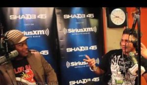 Pauly D on Sway in The Morning part 1/2
