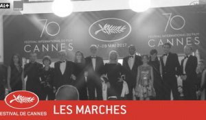 HAPPY END - Les Marches - VF - Cannes 2017