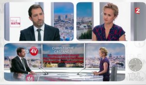 Les 4 vérités – Christophe Castaner