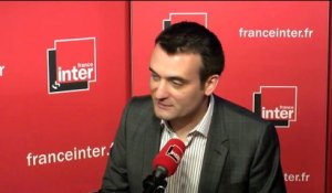 Florian Philippot : "Je pense qu'on a besoin de députés patriotes."