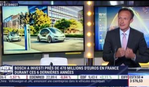 Quel avenir pour Bosch France ? - 23/05