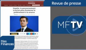 RDP semaine 21 : quel avenir pour le prélèvement à la source et l'ISF avec Macron président ?