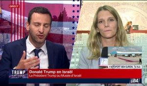 Donald Trump en Israël: Quel est le bilan de la visite du président américain ?