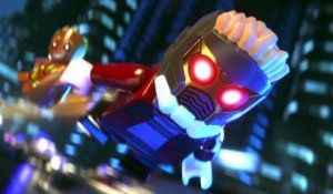LEGO Marvel Super Heroes 2 : Trailer d'annonce