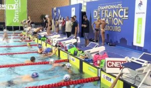 La natation française en reconstruction