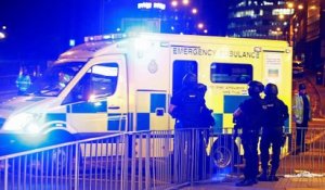 22 morts à Manchester, le pire attentat depuis 12 ans
