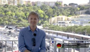 GP Monaco - Rosberg : ''Ce GP a une grande place dans mon cœur''