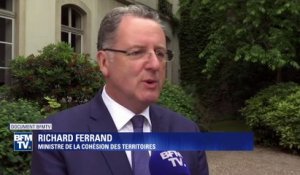 Document BFMTV - Richard Ferrand se justifie sur les accusations de montage immobilier