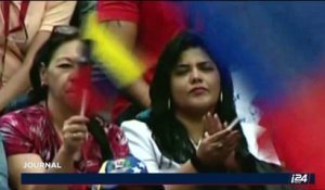 Venezuela: Nicolas Maduro relance le projet d'Assemblée constituante