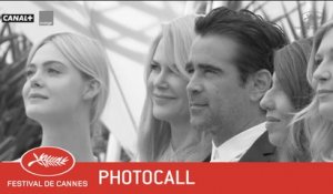 THE BEGUILD - Photocall - EV - Cannes 2017