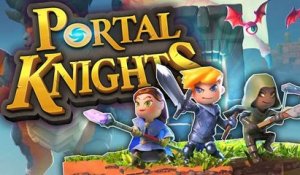 Portal Knights : Explications sur le fonctionnement du jeu