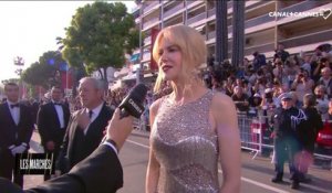 Nicole Kidman "Sofia Coppola est tellement élégante et calme, ce succès pour elle est incroyable" - Festival de Cannes 2017