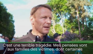 Attentat Manchester - Sheringham : ''Je n'ai pas de mots''