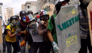 La procureure générale du Venezuela "inquiète"