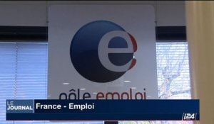 France: Nette baisse du chômage au mois d'avril