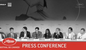 GOOD TIME - Press Conference - EV - Cannes 2017