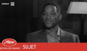 WILL SMITH - Sujet - VF - Cannes 2017