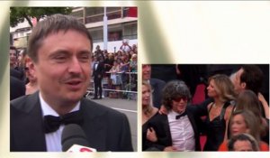 Cristian Mungiu président du jury Cinéfondation "Ce qu'on cherche c'est les talents de demain" - Festival de Cannes 2017