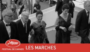 TWIN PEAKS - Les Marches - VF - Cannes 2017