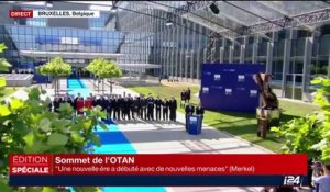 Sommet de l'OTAN: Le discours de Donald Trump
