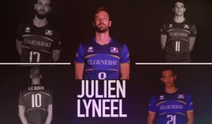 Volley - TQCM - Bleus : Lyneel vu par ses coéquipiers