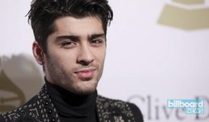 Zayn Malik's Second Album to be 'More Optimistic' | Billboard News