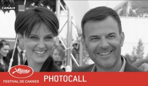 L’AMANT DOUBLE - Photocall - EV - Cannes 2017