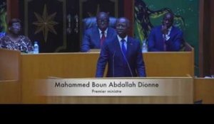 Mahammed Boun Abdallah Dionne : « Le Sénégal va mieux, les perspectives sont là »