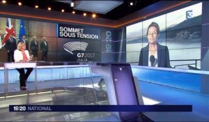 Sommet du G7 : consensus sur la lutte contre le terrorisme