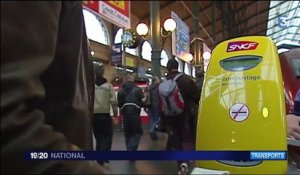 Transports : le TGV devient InOui
