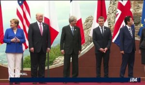 Sommet du G7 : La lutte contre le réchauffement climatique est dans l'impasse