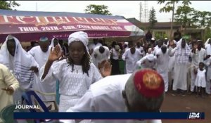 Nigeria: Célébration du Shabbat dans la région du Biafra