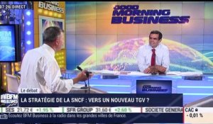 Nicolas Doze VS Jean-Marc Daniel: La stratégie de la SNCF: vers un nouveau TGV ? - 29/05