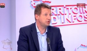 Yannick Jadot : «L'Europe doit retrouver le leadership de la négociation climatique»