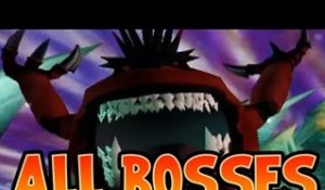 Jimmy Neutron: Attack of the Twonkies All Bosses | Final Boss (PS2, Gamecube, XBOX)