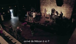 Vincent Dedienne et Michel Denisot au Café de la Danse  | OFF - 05 | VANITY FAIR
