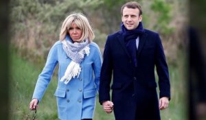 Un magazine français insulte Brigitte Macron