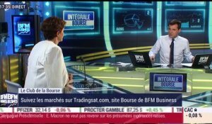 Le Club de la Bourse: Emmanuel Soupre, Véronique Riches-Flores et Xavier Robert - 29/05