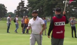 Golf - US Open : Alex Levy se qualifie !