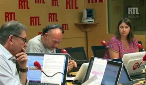 Valérie Lemercier : "Je pense que les rôles vont à ceux qui les veulent"