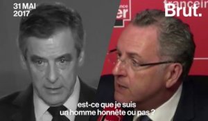 Richard Ferrand is the new François Fillon #DéfenseCopiéeCollée