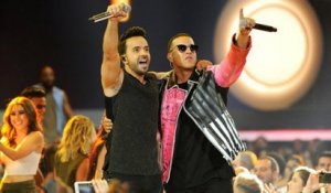 Luis Fonsi & Daddy Yankee Stay Atop Hot 100, Ed Sheeran Sets Top Five Record | Billboard News
