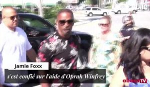 Vidéo : Jamie Foxx : Comment Oprah Winfrey l'a aidé à aller mieux !