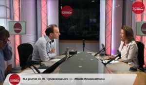 "La succession du DG est quelque chose qui s'anticipe énormément" Sophie Bellon (31/05/2017)