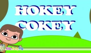 Children Songs - Hokey Cokey