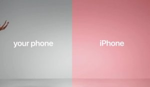 Publicité 6 Apple iPhone