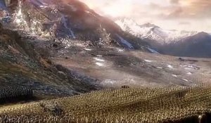 Le Hobbit 3 - Arrivée de l'armée d'Azog