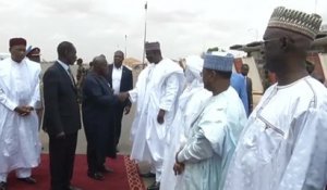 Niger, Visite Officielle du Président N Akufo Addo