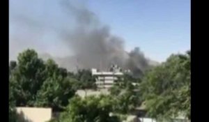 Kaboul : Un voiture piégée fait 80 morts et 300 blessés (Vidéo)