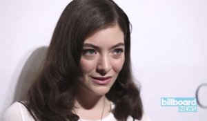 Lorde Teases Upcoming Music Out This Friday | Billboard News